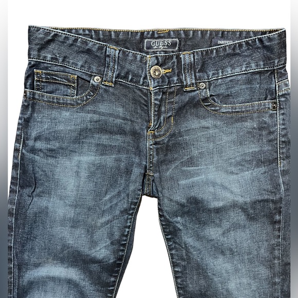 Guess Daredevil Boot Jeans - Picture 2 of 5